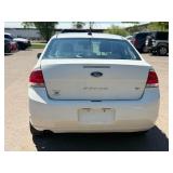 2010 FORD FOCUS SE (NO RESERVE)