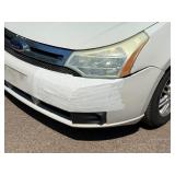 2010 FORD FOCUS SE (NO RESERVE)