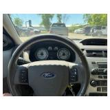2010 FORD FOCUS SE (NO RESERVE)