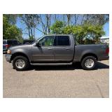 2003 FORD F-150 LARIAT *4x4 | No Accidents Reported* (NO RESERVE)