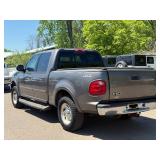 2003 FORD F-150 LARIAT *4x4 | No Accidents Reported* (NO RESERVE)