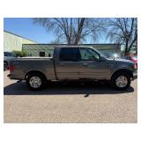 2003 FORD F-150 LARIAT *4x4 | No Accidents Reported* (NO RESERVE)