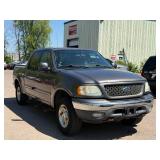 2003 FORD F-150 LARIAT *4x4 | No Accidents Reported* (NO RESERVE)