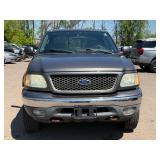 2003 FORD F-150 LARIAT *4x4 | No Accidents Reported* (NO RESERVE)