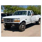 1994 FORD F-350 XL *107k Miles | No Accidents Reported* (NO RESERVE)