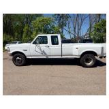 1994 FORD F-350 XL *107k Miles | No Accidents Reported* (NO RESERVE)