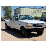 1994 FORD F-350 XL *107k Miles | No Accidents Reported* (NO RESERVE)
