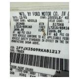 1994 FORD F-350 XL *107k Miles | No Accidents Reported* (NO RESERVE)