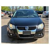 2007 VOLKSWAGEN EOS 2.0T *118k Miles | 2 Owner* (NO RESERVE)