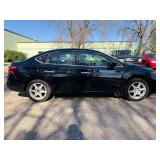 2016 NISSAN SENTRA SV *117k Miles* (NO RESERVE)