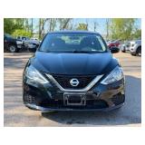 2016 NISSAN SENTRA SV *117k Miles* (NO RESERVE)