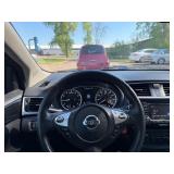 2016 NISSAN SENTRA SV *117k Miles* (NO RESERVE)