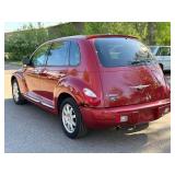 2010 CHRYSLER PT CRUISER *No Accidents Reported | 1 Owner | 90k Miles* (NO RESERVE)