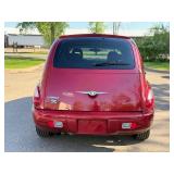 2010 CHRYSLER PT CRUISER *No Accidents Reported | 1 Owner | 90k Miles* (NO RESERVE)