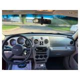 2010 CHRYSLER PT CRUISER *No Accidents Reported | 1 Owner | 90k Miles* (NO RESERVE)