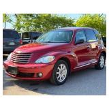 2010 CHRYSLER PT CRUISER *No Accidents Reported | 1 Owner | 90k Miles* (NO RESERVE)