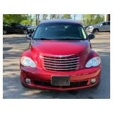 2010 CHRYSLER PT CRUISER *No Accidents Reported | 1 Owner | 90k Miles* (NO RESERVE)