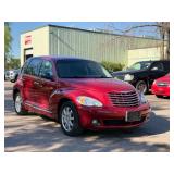 2010 CHRYSLER PT CRUISER *No Accidents Reported | 1 Owner | 90k Miles* (NO RESERVE)