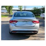 2016 CHRYSLER 200 LIMITED (NO RESERVE)