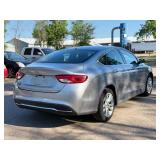 2016 CHRYSLER 200 LIMITED (NO RESERVE)