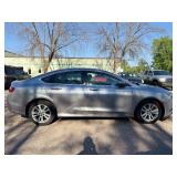 2016 CHRYSLER 200 LIMITED (NO RESERVE)