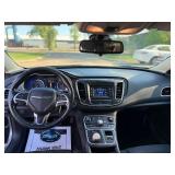 2016 CHRYSLER 200 LIMITED (NO RESERVE)