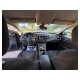 2016 CHRYSLER 200 LIMITED (NO RESERVE)