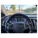 2016 CHRYSLER 200 LIMITED (NO RESERVE)