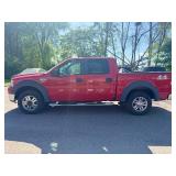 2008 FORD F-150 XLT *4x4* (NO RESERVE)