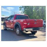 2008 FORD F-150 XLT *4x4* (NO RESERVE)