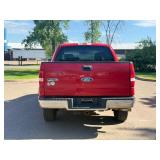 2008 FORD F-150 XLT *4x4* (NO RESERVE)