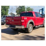 2008 FORD F-150 XLT *4x4* (NO RESERVE)