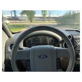 2008 FORD F-150 XLT *4x4* (NO RESERVE)