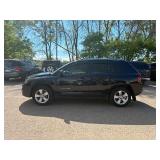 2014 JEEP COMPASS LATITUDE *4x4* (NO RESERVE)