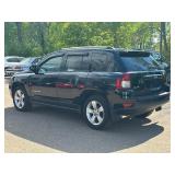 2014 JEEP COMPASS LATITUDE *4x4* (NO RESERVE)