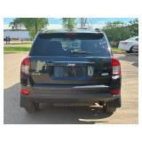 2014 JEEP COMPASS LATITUDE *4x4* (NO RESERVE)