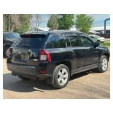 2014 JEEP COMPASS LATITUDE *4x4* (NO RESERVE)
