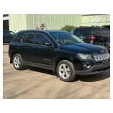 2014 JEEP COMPASS LATITUDE *4x4* (NO RESERVE)