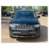 2014 JEEP COMPASS LATITUDE *4x4* (NO RESERVE)