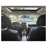 2014 JEEP COMPASS LATITUDE *4x4* (NO RESERVE)