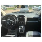 2014 JEEP COMPASS LATITUDE *4x4* (NO RESERVE)