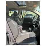 2014 JEEP COMPASS LATITUDE *4x4* (NO RESERVE)