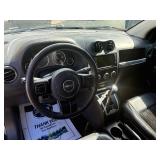 2014 JEEP COMPASS LATITUDE *4x4* (NO RESERVE)