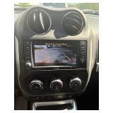 2014 JEEP COMPASS LATITUDE *4x4* (NO RESERVE)