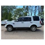 2012 LAND ROVER LR4 HSE *4x4 | 2 Owner | No Accidents Reported* (NO RESERVE)