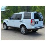2012 LAND ROVER LR4 HSE *4x4 | 2 Owner | No Accidents Reported* (NO RESERVE)