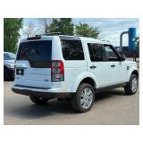 2012 LAND ROVER LR4 HSE *4x4 | 2 Owner | No Accidents Reported* (NO RESERVE)