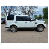 2012 LAND ROVER LR4 HSE *4x4 | 2 Owner | No Accidents Reported* (NO RESERVE)