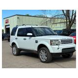 2012 LAND ROVER LR4 HSE *4x4 | 2 Owner | No Accidents Reported* (NO RESERVE)