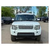 2012 LAND ROVER LR4 HSE *4x4 | 2 Owner | No Accidents Reported* (NO RESERVE)